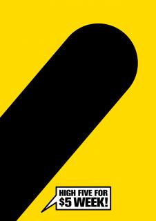 PAK'nSAVE: High Five